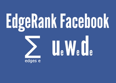 Facebook marketing: Facebook EdgeRank là gì? (Phần 1)