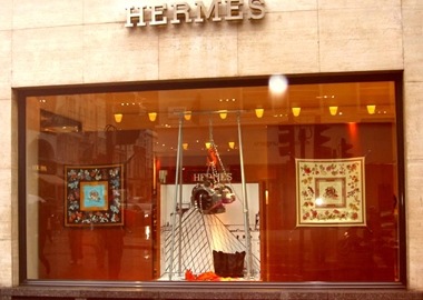 Hermès không phải là nhãn hiệu thời trang