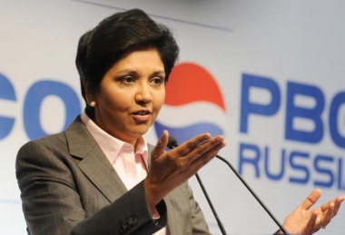 Sức ép của Indra Nooyi