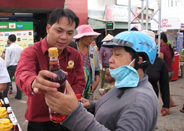 Thiếu kênh phân phối, người Việt khó tiếp cận hàng Việt