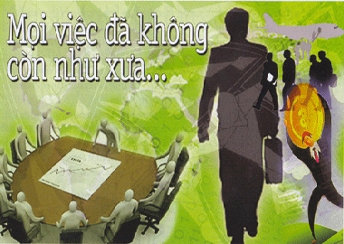 Mọi việc đã không còn như xưa!