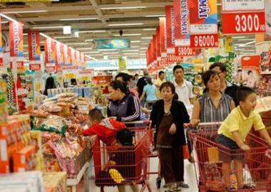 Nhà phân phối trên cơ nhà sản xuất