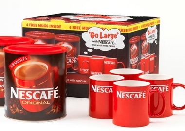 Nestlé tung bằng chứng khẳng định Trung Nguyên vi phạm