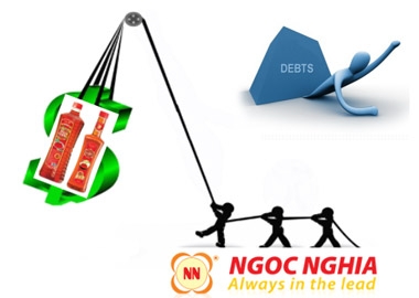 Nhựa Ngọc Nghĩa và cuộc phiêu lưu hao tiền tốn của vào ngành thực phẩm
