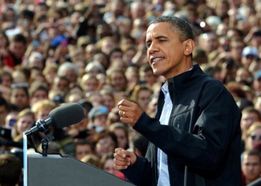 Obama chi bao nhiêu tiền để có ghế tổng thống?