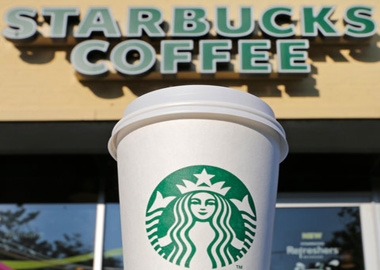 Starbucks mở tiệm cà phê? Xin chào!