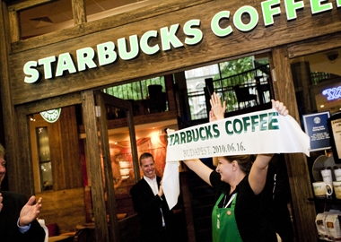 Starbucks vào Việt Nam: Thì sao!