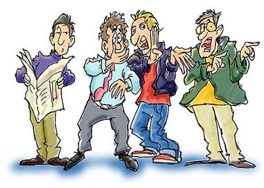 Tiếp thị bằng quyền lực của tin đồn