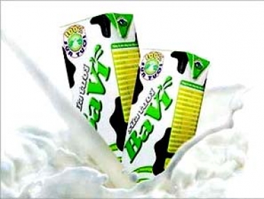 Trần Bảo Minh sẽ xây dựng sữa Ba Vì giống TH True Milk?