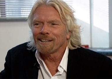 Chiến lược góp vốn thương hiệu của Richard Branson