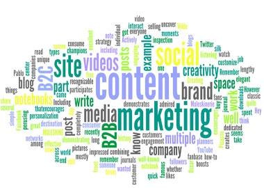 Content Marketing: Từ truyền thông sản phẩm đến sản phẩm truyền thông