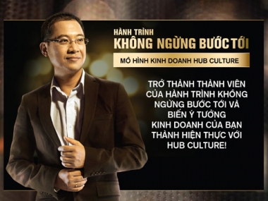 Hội thảo Hub Culture