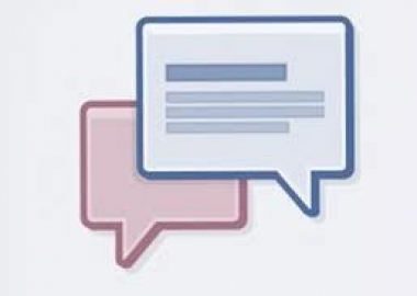 Dùng Facebook message để tăng sự tương tác của fan