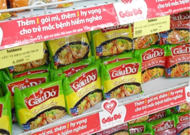 Khi quảng cáo không thật tâm