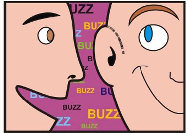 Tiếp thị tạo Buzz