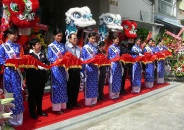 Tổ chức động thổ, khánh thành, khởi công - những điều cần biết
