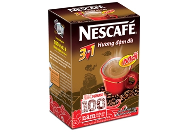 Cuộc chiến G7 - Nescafé