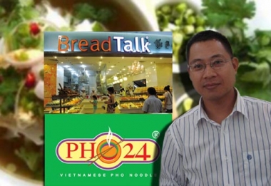 Bỏ phở khi còn nóng