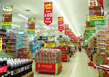 Hệ thống bán lẻ hiện đại: “Sân chơi” lớn cho hàng Việt