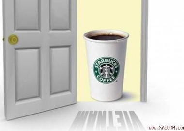 Starbucks: Chúng tôi muốn xem Trung Nguyên là bạn!