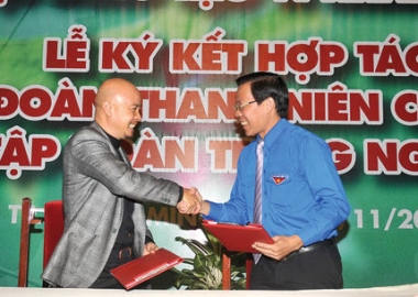 Toàn cảnh ngày hội Sáng tạo vì khát vọng Việt