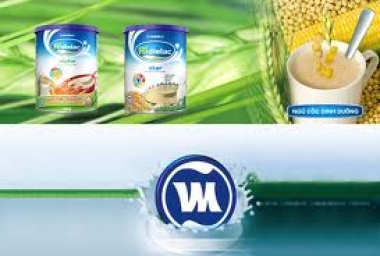 Tháng 1.2012, Vinamilk xuất khẩu 22,3 triệu USD