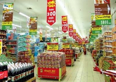 Kinh doanh kênh siêu thị: Hãy tỉnh táo và am tường