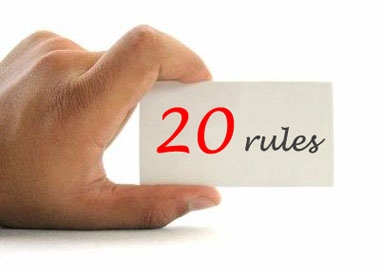 20 Nguyên tắc đổi mới tư duy Brand Marketing
