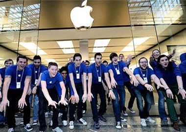 5 bước tạo nên thành công của thương hiệu Apple