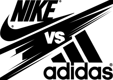 Nike - Adidas: Hai đầu chiến tuyến