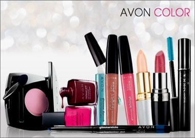 Avon xuống sắc, mỹ phẩm đổi màu?