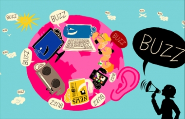 Chinh phục Buzz Marketing như thế nào?