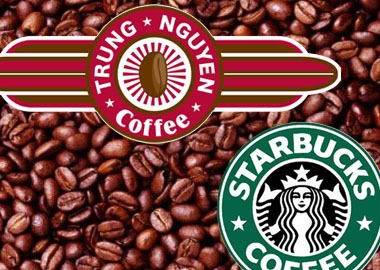 Nhìn khác về Trung Nguyên và Starbucks