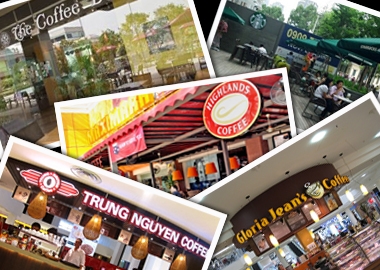 Vỡ mộng cà phê chuỗi