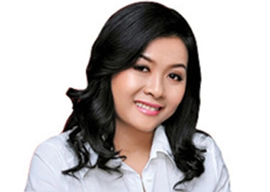 Con gái giống cha