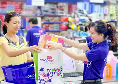 Nước đi đột phá của Saigon Co.op
