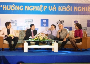 Đặng Lê Nguyên Vũ: Đừng sợ phép thử sai