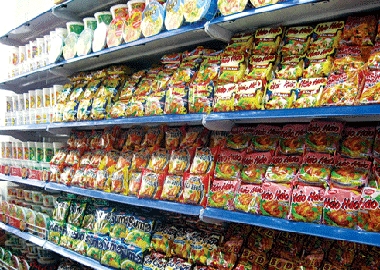 Điều gì chờ đại gia Kinh Đô khi muốn “ôm” mì gói?