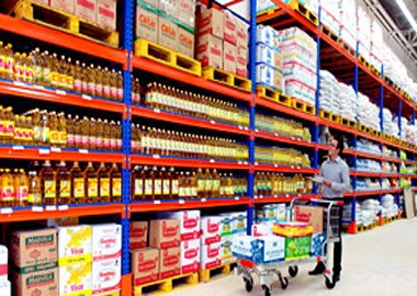 Kênh phân phối hiện đại tăng lượng, chưa đổi chất