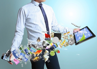 [Inphographic]: Digital Marketing và cái nhìn mới về ngành bán lẻ toàn cầu