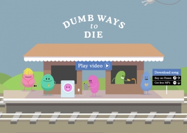 Review: Chiến dịch Marketing Dumb Ways To Die [Giải Cannes Grand Prix 2013]