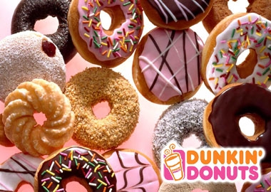 Dunkin’ Donuts - Đối thủ của Starbucks vào Việt Nam