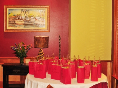 Bí quyết chọn quà cho khách hàng trong event