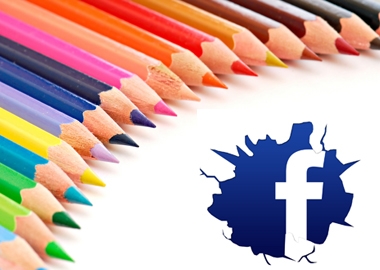 Tại sao Facebook màu xanh: Hay khoa học về màu sắc trong thiết kế thương hiệu