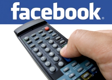 Facebook thắng truyền hình giờ vàng