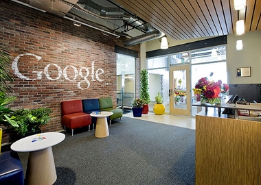 Google - Công ty của nhân viên