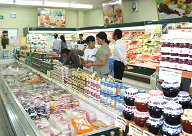 Doanh nghiệp đầu tư mạnh hệ thống phân phối