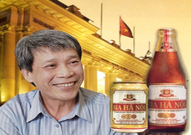 Nghĩ khác như ông Phong Habeco
