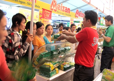 Hàng Việt thua trong phân phối do lỗi của chính mình!
