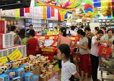 Việt Nam, “ngôi sao” mới ngành hàng tiêu dùng?